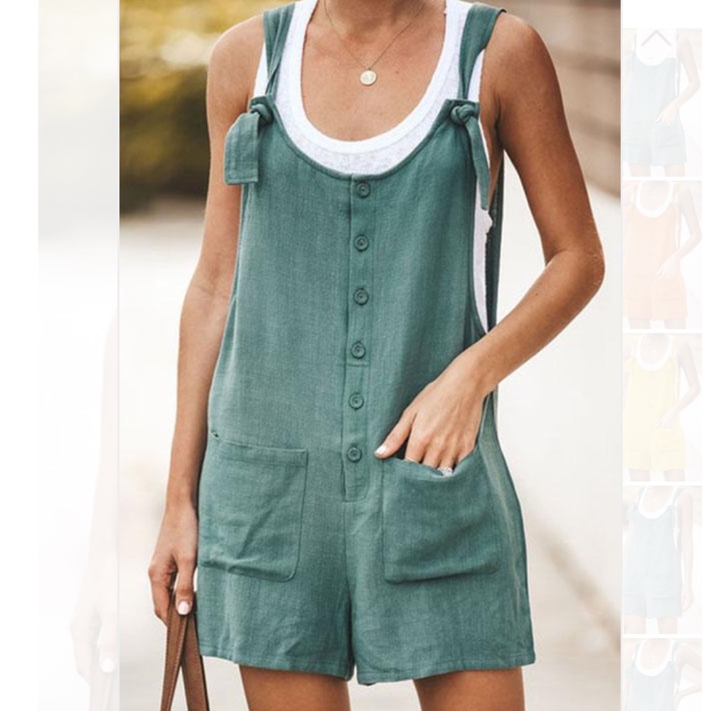 Overalls/Romper